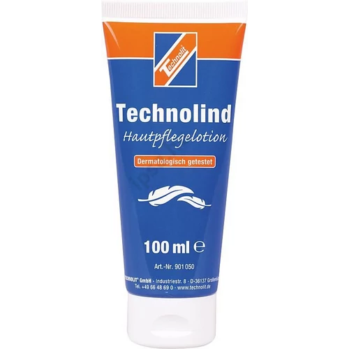 Technolind kézápolókrém, 100ml