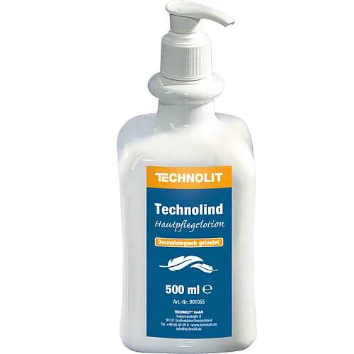 Technolind kézápolókrém, 500ml