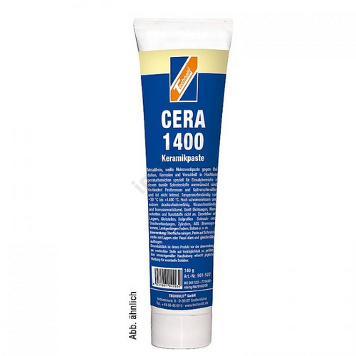 Kerámia paszta CERA 1400, 140g