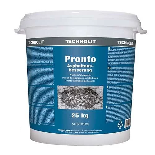 Kátyú- és Aszfaltjavító, 25 kg