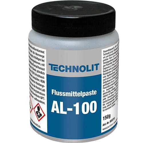 Alumínium folyatószer 150g, AL-100