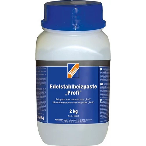 Nemesacél marópaszta - Profi 2 kg 