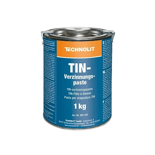 TIN-ónozó (horganyzó) paszta