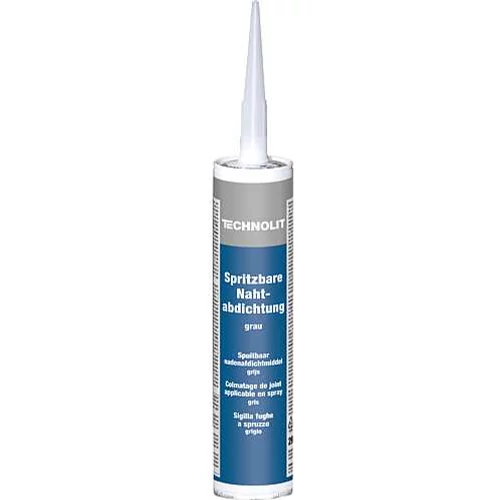 Varrattömítő szórható, szürke 290 ml