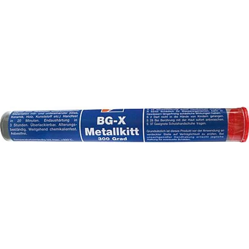 BG-X fémgyurma +300°C