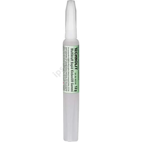 Pillanatragasztó gumi, 12g - Multikraft Rapid