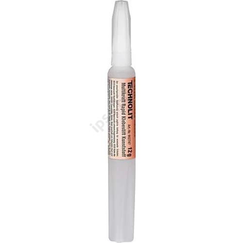 Pillanatragasztó műanyag, 12g - Multikraft Rapid