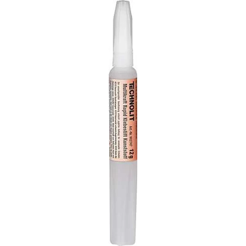 Pillanatragasztó műanyag, 12g - Multikraft Rapid