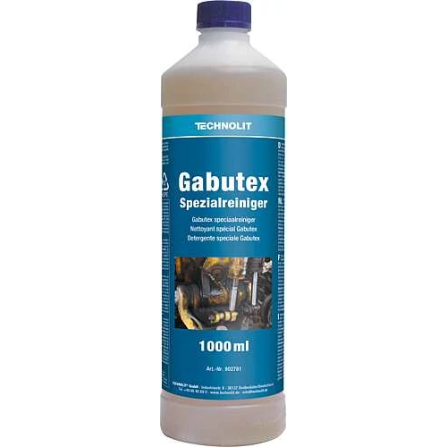 Környezettudatos, semleges pH tisztítószer - Gabutex