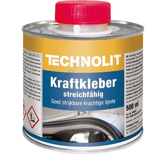 Erős, kenhető ragasztó 500ml
