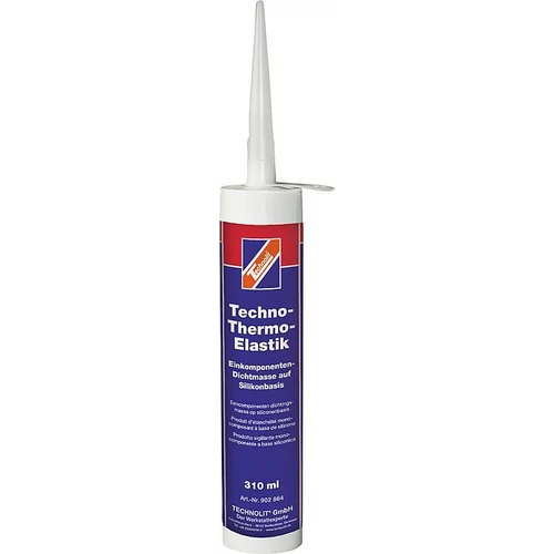 Hőálló tömítő - Thermo Elastik, 310ml