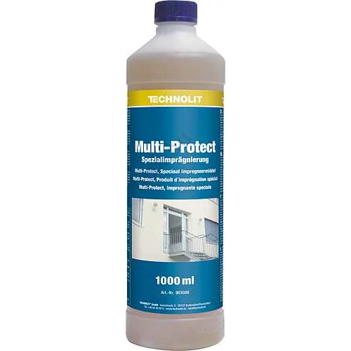 Felületimpregnáló szer Multi-Protect