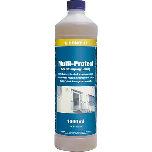 Felületimpregnáló szer Multi-Protect