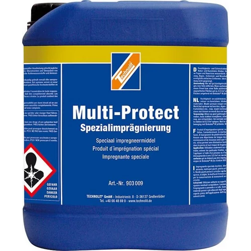 Felületimpregnáló szer, Multi-Protect