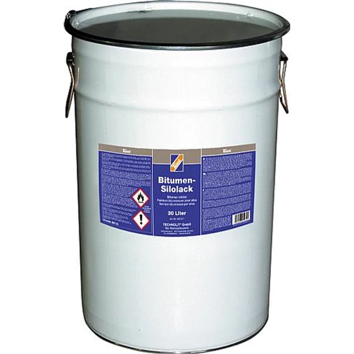 Bitumen Silófesték - 30 ltr kanna