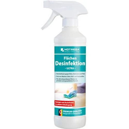 Fertőtlenítő spray, 500ml
