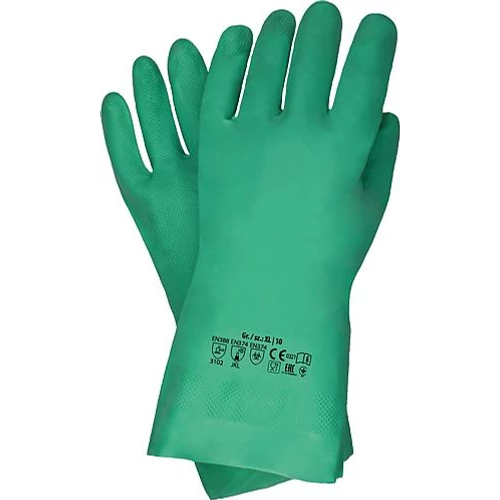 Nitril vegyi kesztyű - ChemSafe  