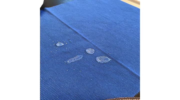Textil- és bőr impregnálás