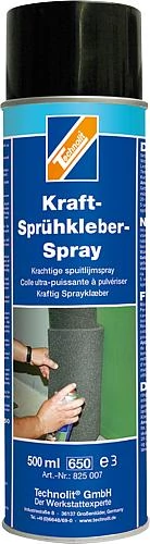 Ragasztó spray - erős, 500ml