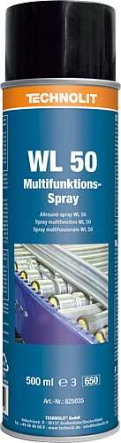 WL-50 multifunkciós spray, 500ml