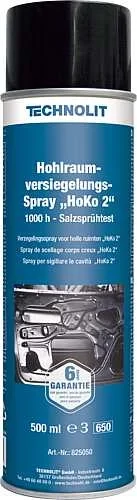 Üregelő viasz spray - HoKo2, 500ml