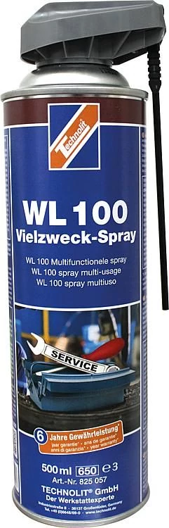 WL-100 multifunkciós spray, 500ml