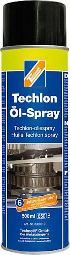 Techlon olaj spray, 500ml