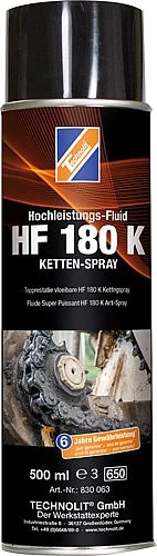 Lánc spray HF180K, 500ml