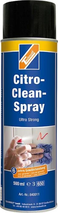 Narancs illatú tisztítóspray ERŐS, 500ml Citro Clean