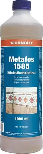 Építőipari tisztító - Metafos