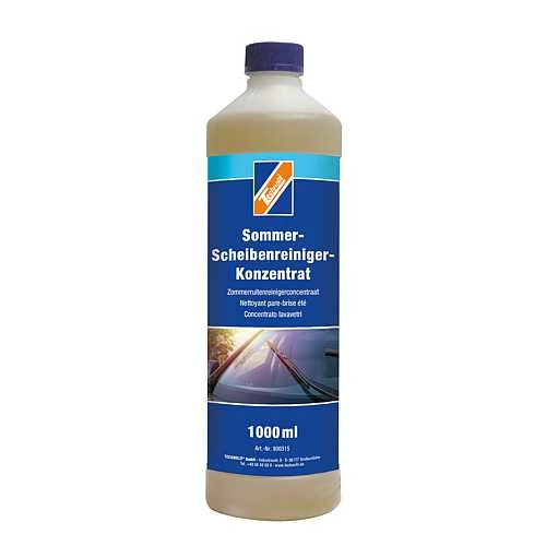 Nyári szélvédőmosó koncentrátum