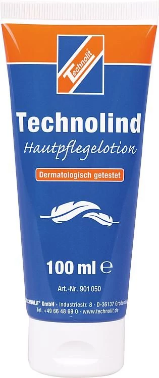 Technolind kézápolókrém, 100ml